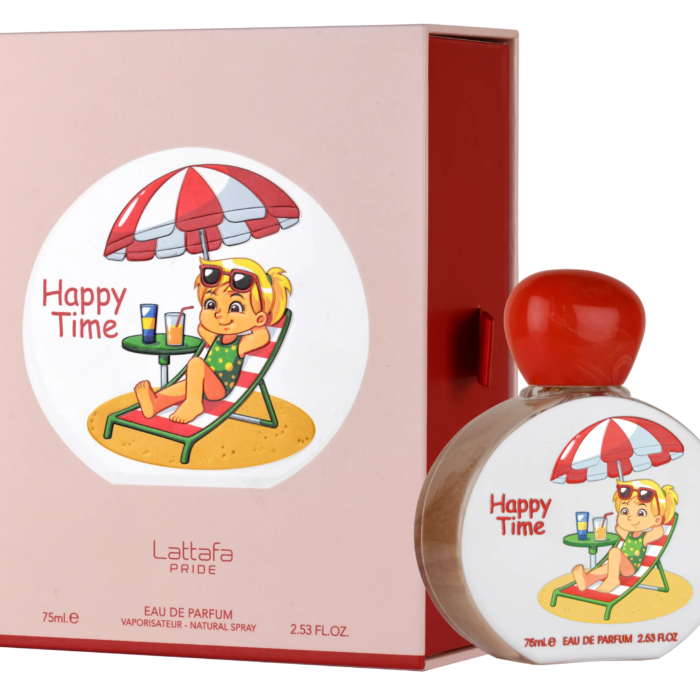 Happy Time For Kids Eau De Parfum 75ML — Happy parfum unisexe au Maroc