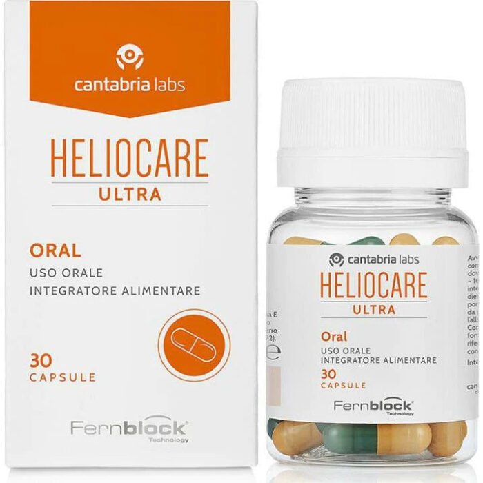 Heliocare-ultra-D-30-Gelules-parapharmacie-maroc.jpg Cantabria Heliocare Ultra D 30 Capsules — Cantabria complément alimentaire au Maroc