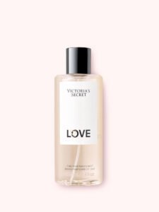 Victoria’s Secrets Love Body Mist