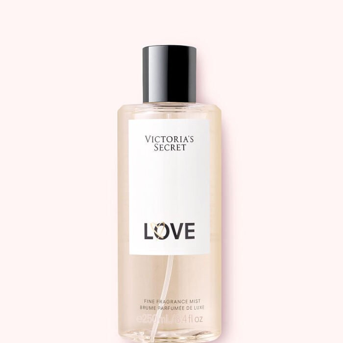 Victoria’s Secrets Love Body Mist — Victoria’s parfum unisexe au Maroc