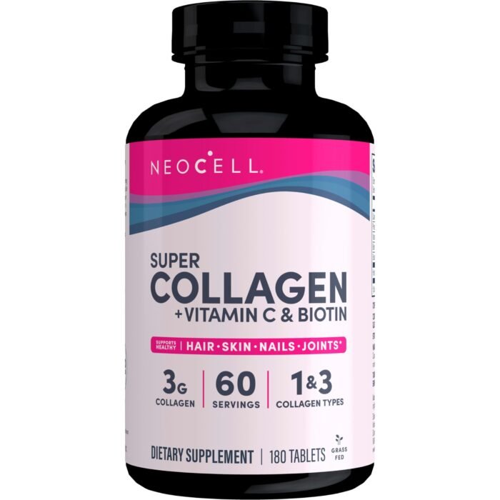 IMG-1133.jpg NEOCELL Super Collagen+Vitamin C & Biotin — Neocell vernis à ongles au Maroc