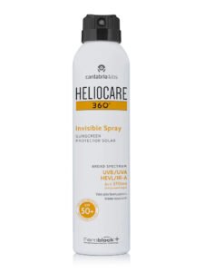 Heliocare Invisible Spray Sunscreen