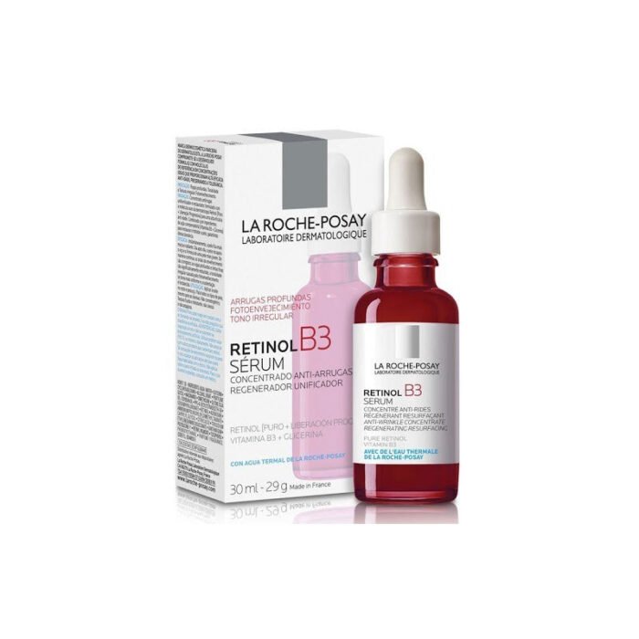 La Roche-posay Rétinol B3 Sérum Anti-rides Au Rétinol Régénérant — La Roche-Posay sérum visage au Maroc