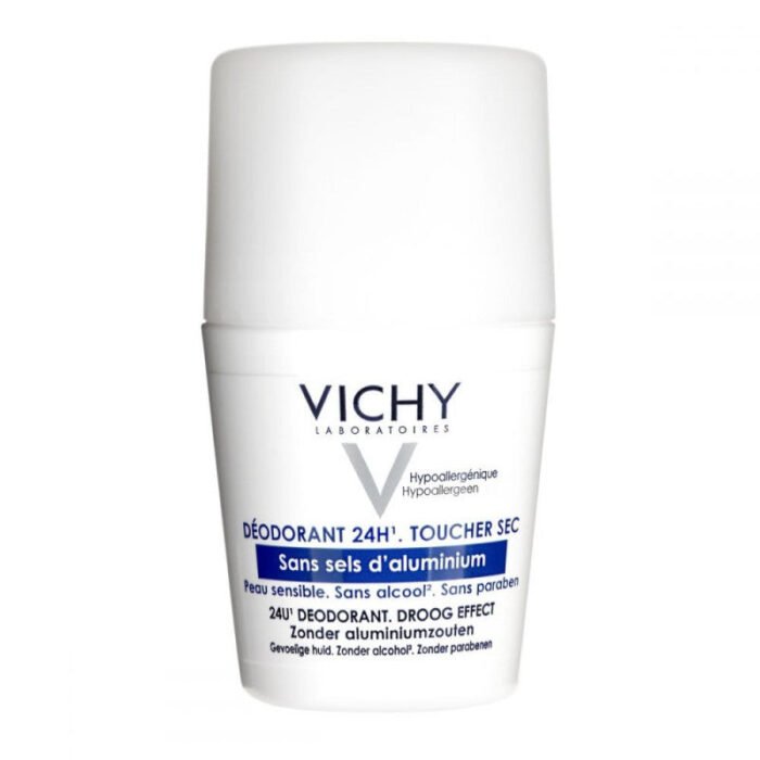 Vichy Déodorant Bille Toucher Sec — Vichy déodorant au Maroc