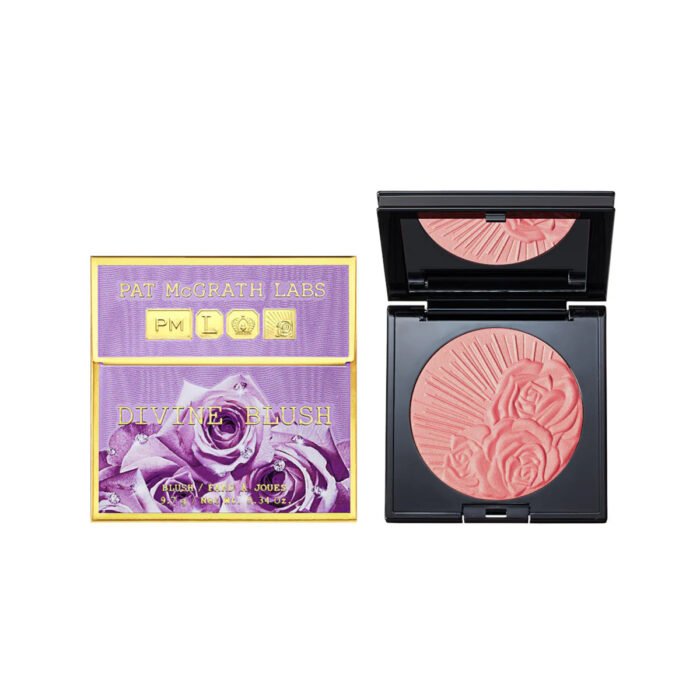 Pat McGRATH Labs Divine Blush — Pat maquillage teint au Maroc