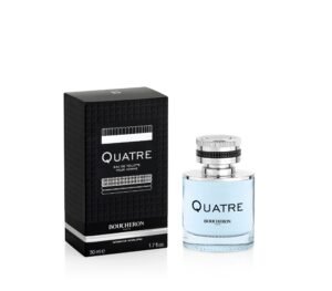 Quatre Eau De Toilette Pour Homme Boucheron 100 ml — Quatre parfum homme au Maroc