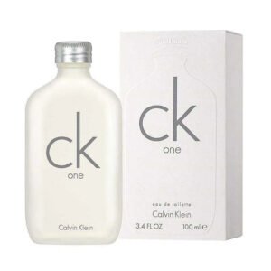CALVIN KLEIN ONE Eau De Toilette 200ml