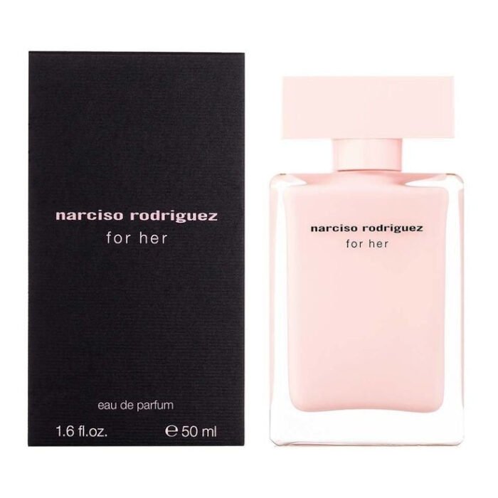 NARCISO RODRIQUEZ For Her Eau De Parfum 50ml — Narciso parfum femme au Maroc
