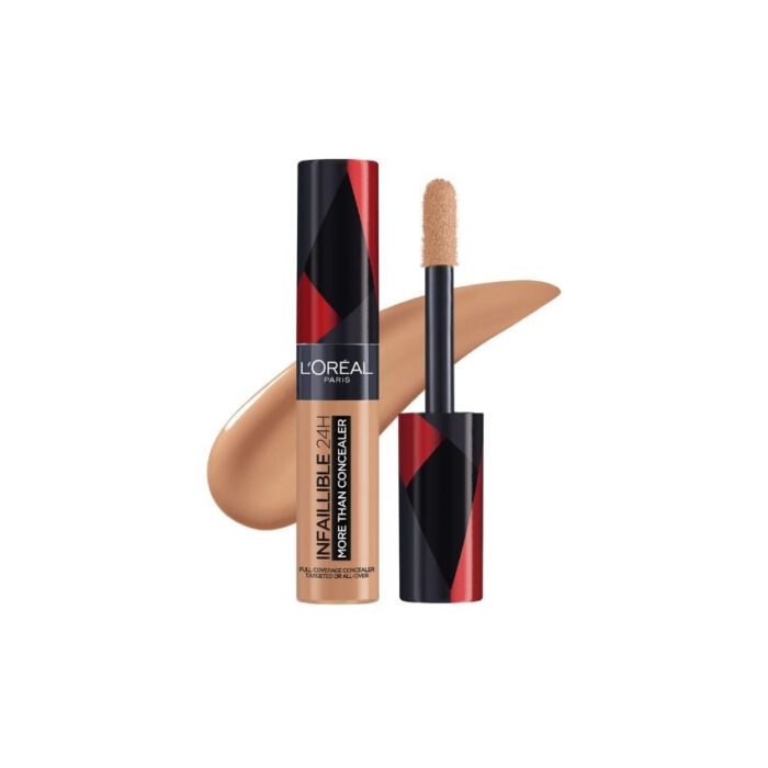 L’oréal Paris – Infaillible More Than Concealer — L’oréal maquillage teint au Maroc