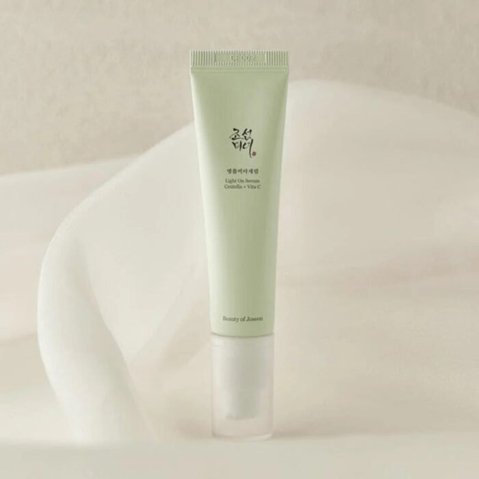 Beauty Of Joseon Light On Serum Centella +Vitamin C — Beauty Of Joseon sérum visage au Maroc