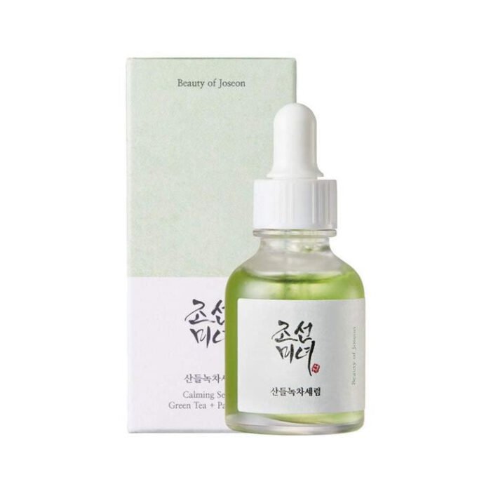Beauty Of Joseon Calming Serum Green Tea+ Panthenol — Beauty Of Joseon sérum visage au Maroc