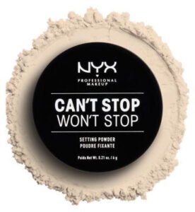 Poudre Libre Fixante Can't Stop Won't Stop