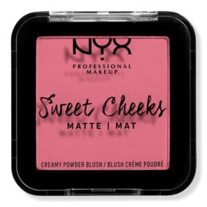 NYX Sweet Cheeks Matte Creamy Powder Blush
