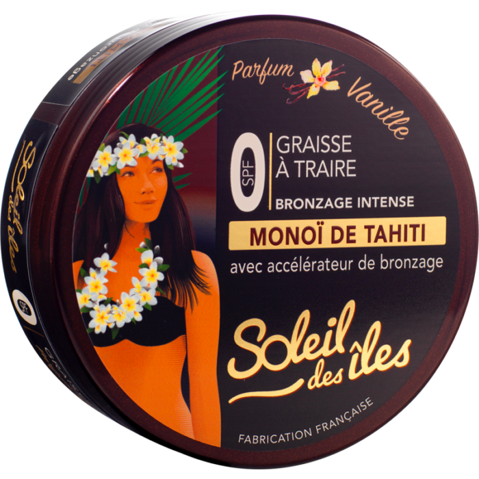 IMG-2084.png Bronzage Intense Soleil Des Îles Vanille 150ml — Bronzage parfum unisexe au Maroc