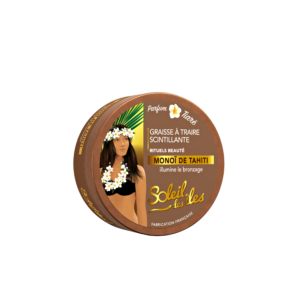 GRAISSE Atraire Monoi Illuminateur Bronzage 150 ml — Graisse crème hydratante visage au Maroc