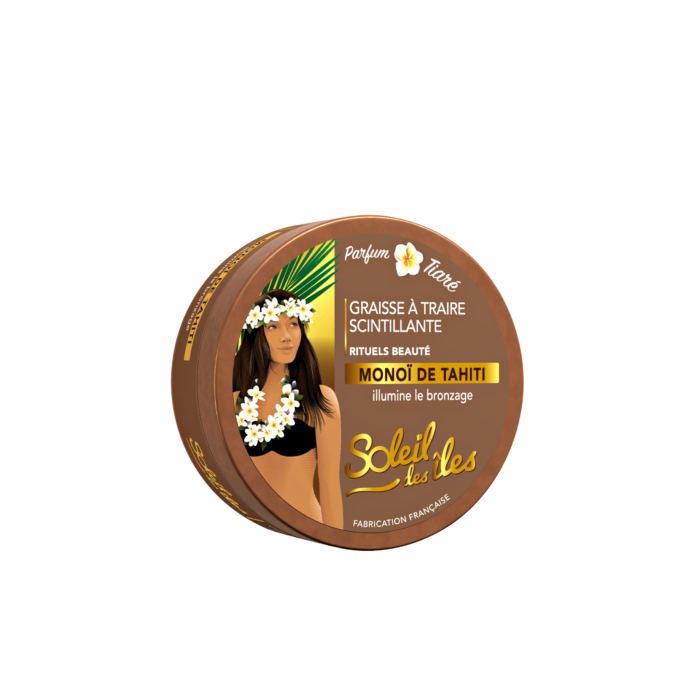 IMG-2087.png GRAISSE Atraire Monoi Illuminateur Bronzage 150 ml — Graisse crème hydratante visage au Maroc