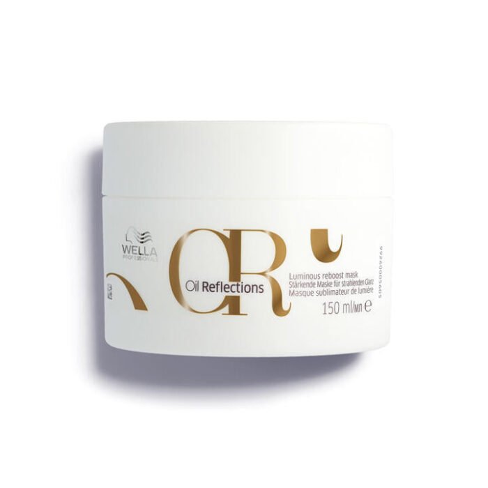 Wella Professional Oil Reflection mask 150ml — Wella masque visage au Maroc