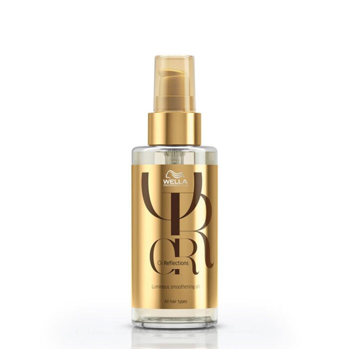 Wella Professional Oil Reflection Huile Lissante 100ml — Wella soin cheveux au Maroc