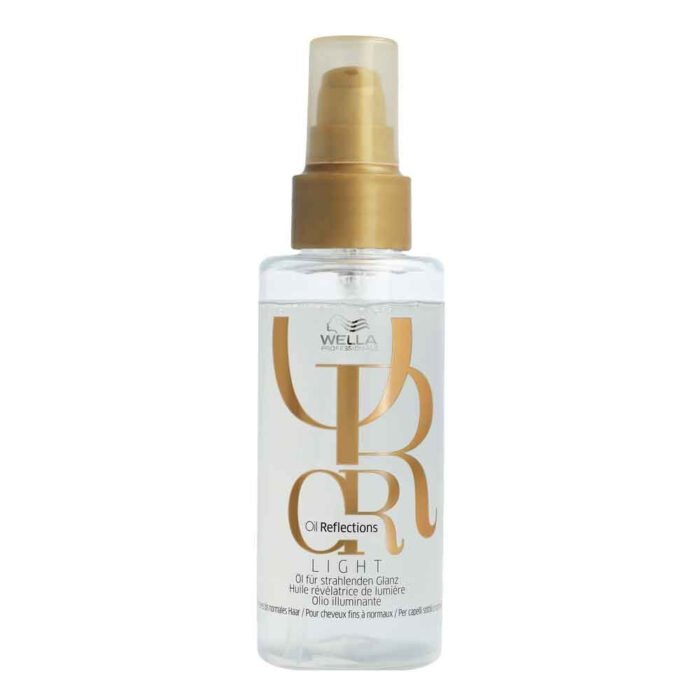 IMG-2262.jpg Wella Professional Oil Reflection Huile Light 100ml — Wella soin cheveux au Maroc