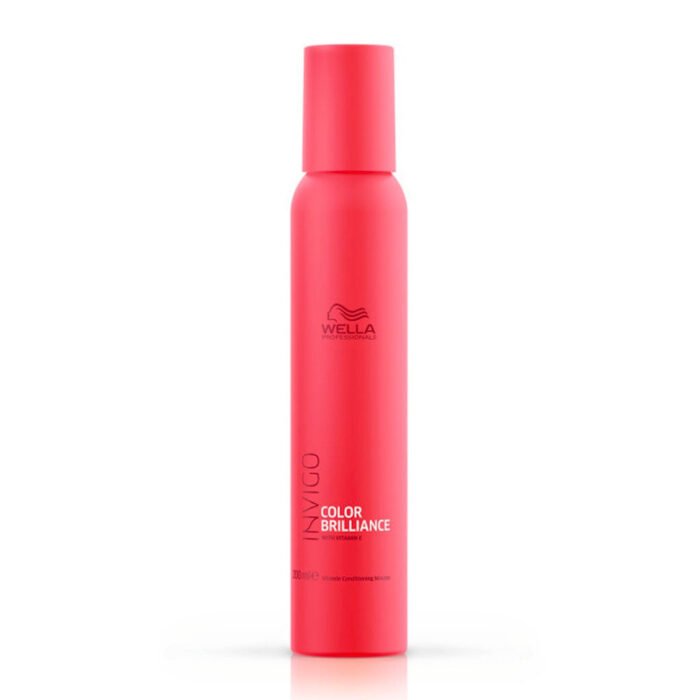 IMG-2278.jpg Wella Professional Color Brilliance Mousse 150ml — Wella soin beauté au Maroc