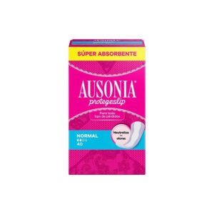 AUSONIA Protegeslip Normal 40 Unités