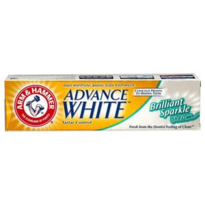 Arm & Hammer Advance White Brilliant Sparkle Cream — Arm crème hydratante visage au Maroc