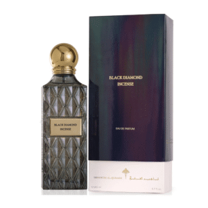 Ibraheem Al Qurashi Eau De Parfum Black Diamond Aqua 150ml
