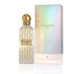Ibraheem Al Qurashi Eau De Parfum Cullinan Diamond Iris Aqua 150ml — Ibraheem parfum unisexe au Maroc