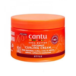 Cantu Natural Coconut Curl Cream