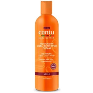Cantu Shea Butter Moisturizing Curl Activator Cream