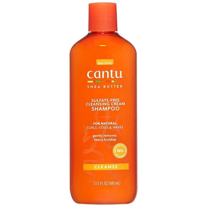 IMG-3220.jpg Cantu Sulfate-free Cleansing Cream Shampoo — Cantu nettoyant visage au Maroc