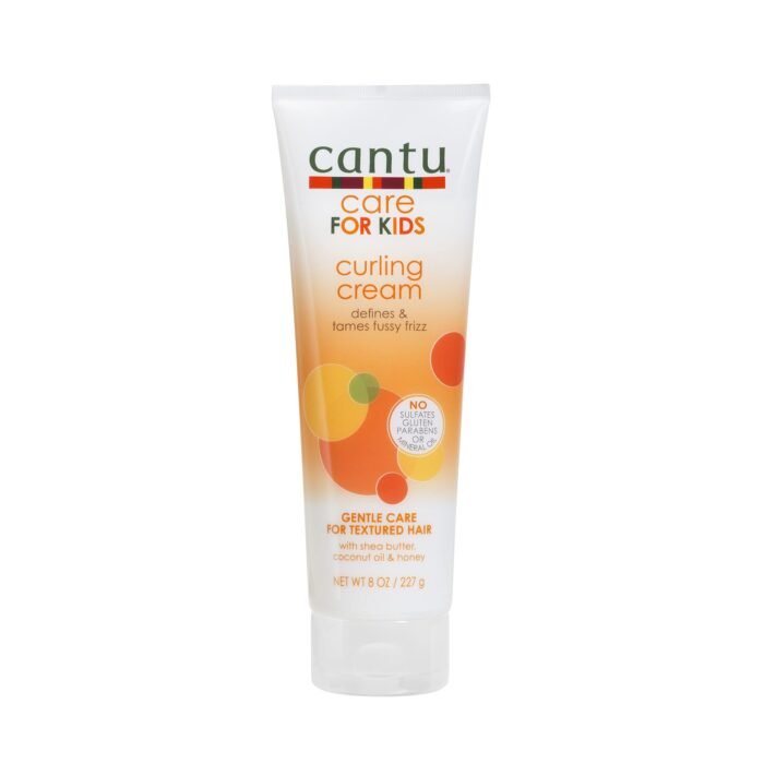 Cantu Kids Care Curl Cream — Cantu coiffant cheveux au Maroc