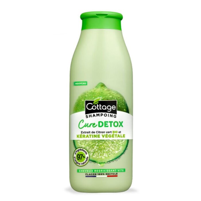 IMG-5186.jpg Cottage Shampoo Cure Detox Huile Extrait de Citron 250ml — Cottage shampoing au Maroc