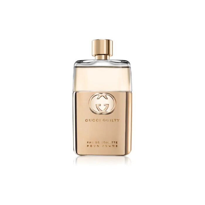IMG-5680.jpg GUCCI Guilty Pour Femme Eau De Toilette TESTEUR 90ml — Gucci parfum femme au Maroc
