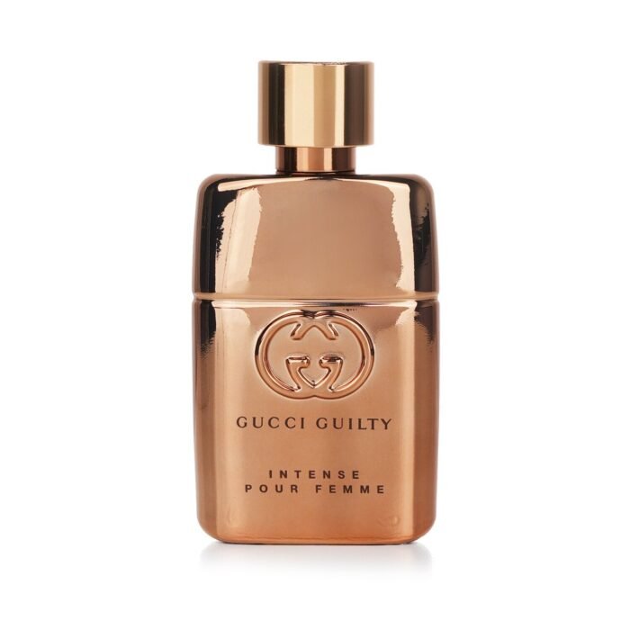 GUCCI Guilty Eau De Parfum Intense Pour Femme 90ml TESTEUR — Gucci parfum femme au Maroc