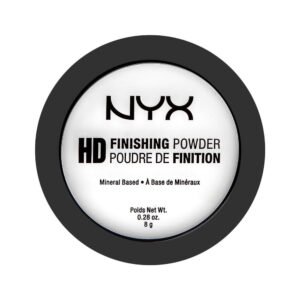 NYX High Definition Finishing Powder Mineral Based
