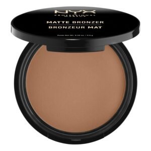NYX Poudre Bronzante Visage Et Corps - Matte Bronzer