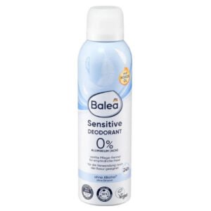 Balea Sensitive Déodorant 0% Aluminium