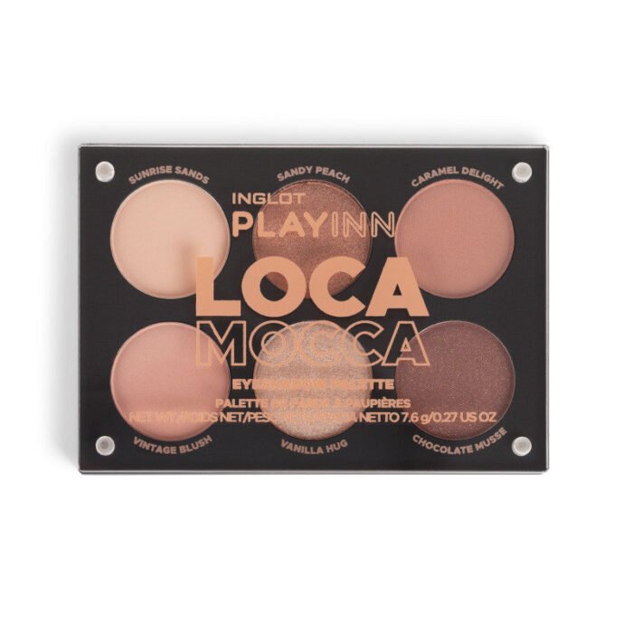 IMG-6248.jpg INGLOT PLAYINN Loca Mocca Eyeshadow Palette — Inglot maquillage yeux au Maroc