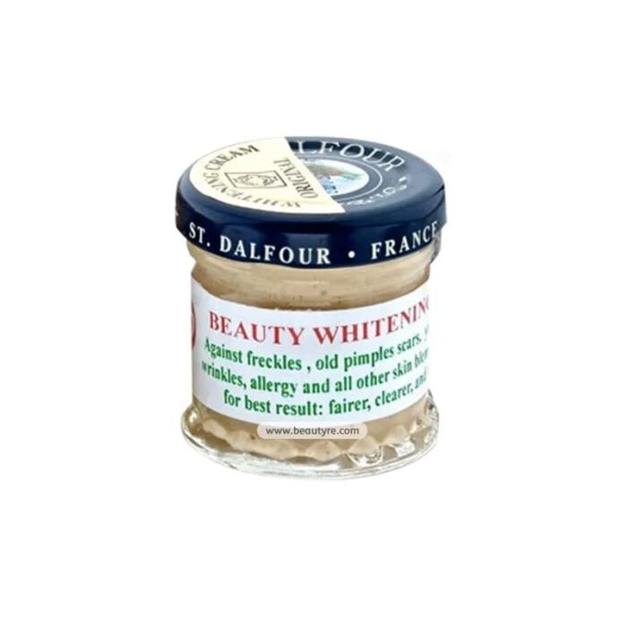 ST. DALFOUR - Beauty Whitening Cream - 50g — St. crème hydratante visage au Maroc