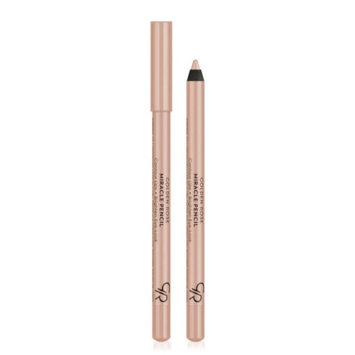 Golden Rose Crayon Miracle Levres Et Yeux — Golden accessoire beauté au Maroc