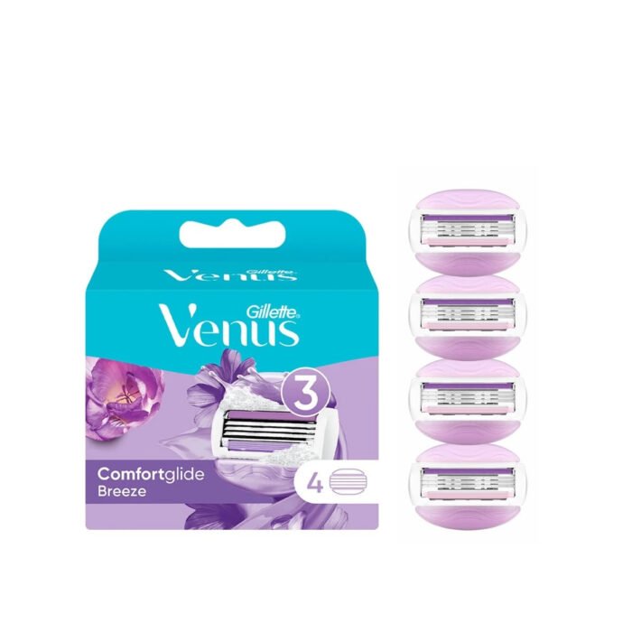 Venus Gillette Comfortglide — Venus parfum unisexe au Maroc