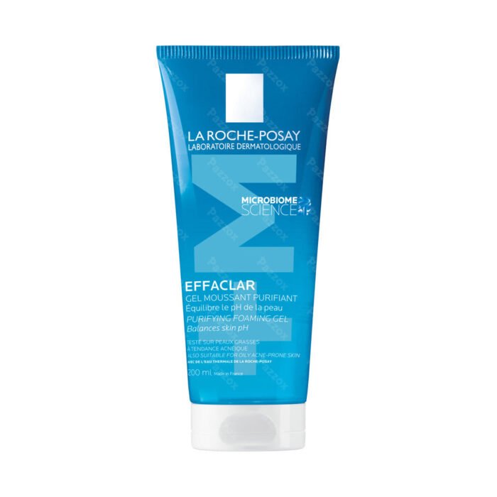 IMG-8348.jpg LA ROCHE-POSAY EFFACLAR Gel Moussant Purifiant 200ml — La Roche-Posay nettoyant visage au Maroc