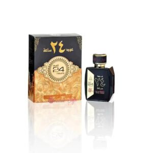 Oud 24 Hours Perfume 100ml — Oud parfum unisexe au Maroc