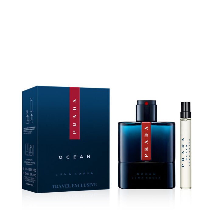 PRADA OCEAN L U N A R O S S A Eau de Parfum — Prada parfum homme au Maroc