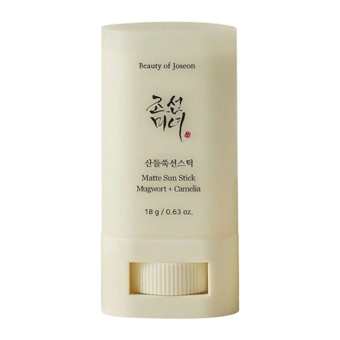IMG-8746.jpg BEAUTY OF JOSEON Matte sun stick mugwort + Camelia — Beauty Of Joseon crème solaire visage au Maroc