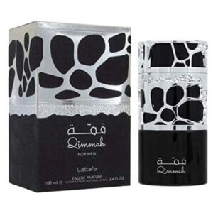 Qimmah For Men LATTAFA Eau De Parfum — Qimmah parfum homme au Maroc