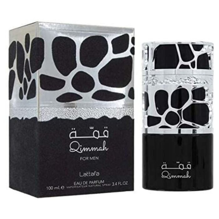 Qimmah For Men LATTAFA Eau De Parfum — Qimmah parfum homme au Maroc