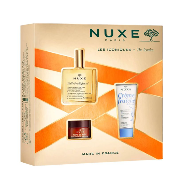 IMG-9271.png NUXE Coffret Les Iconiques 23 — Nuxe coffret cadeau beauté au Maroc