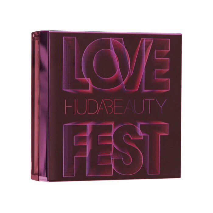 Huda Beauty Cream Blush — Huda Beauty maquillage teint au Maroc